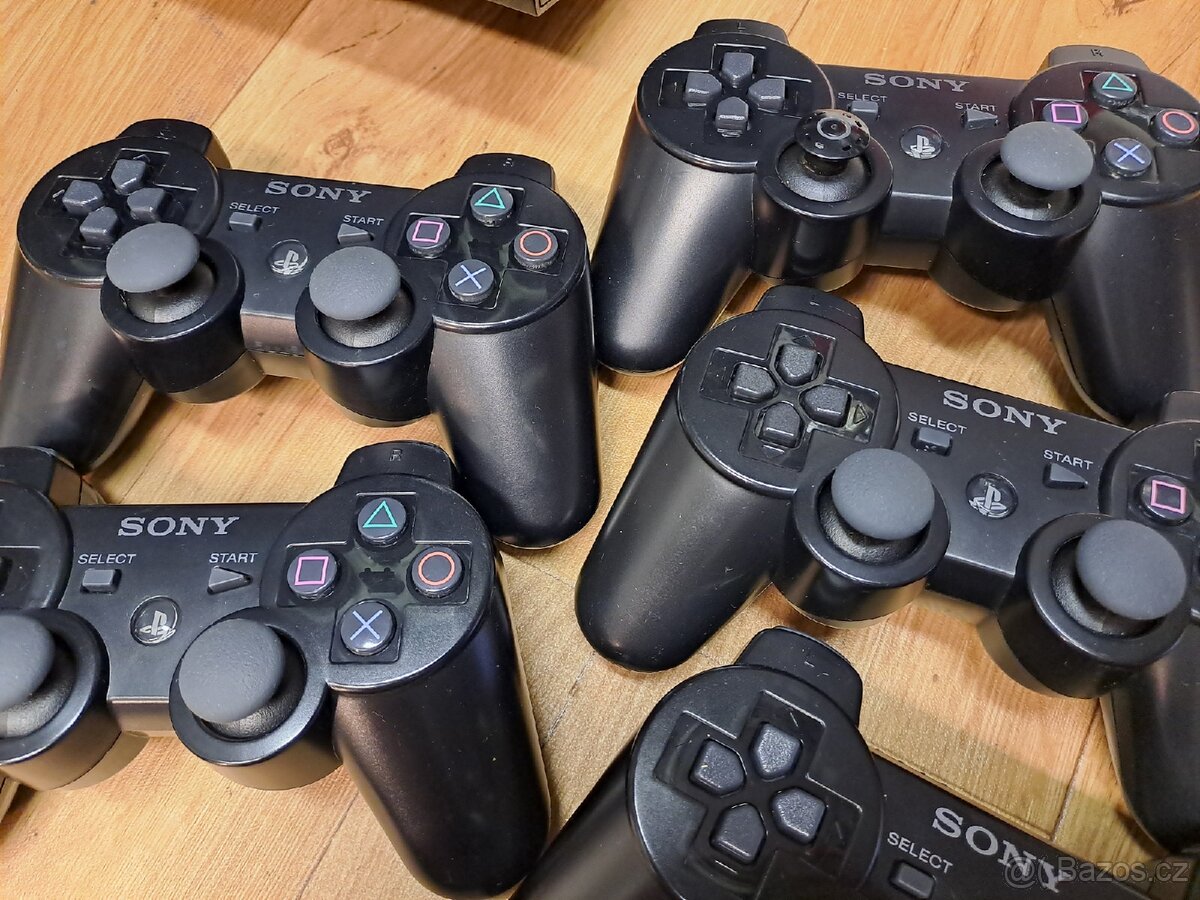 PS3 velký konvoltut Super stav - 2