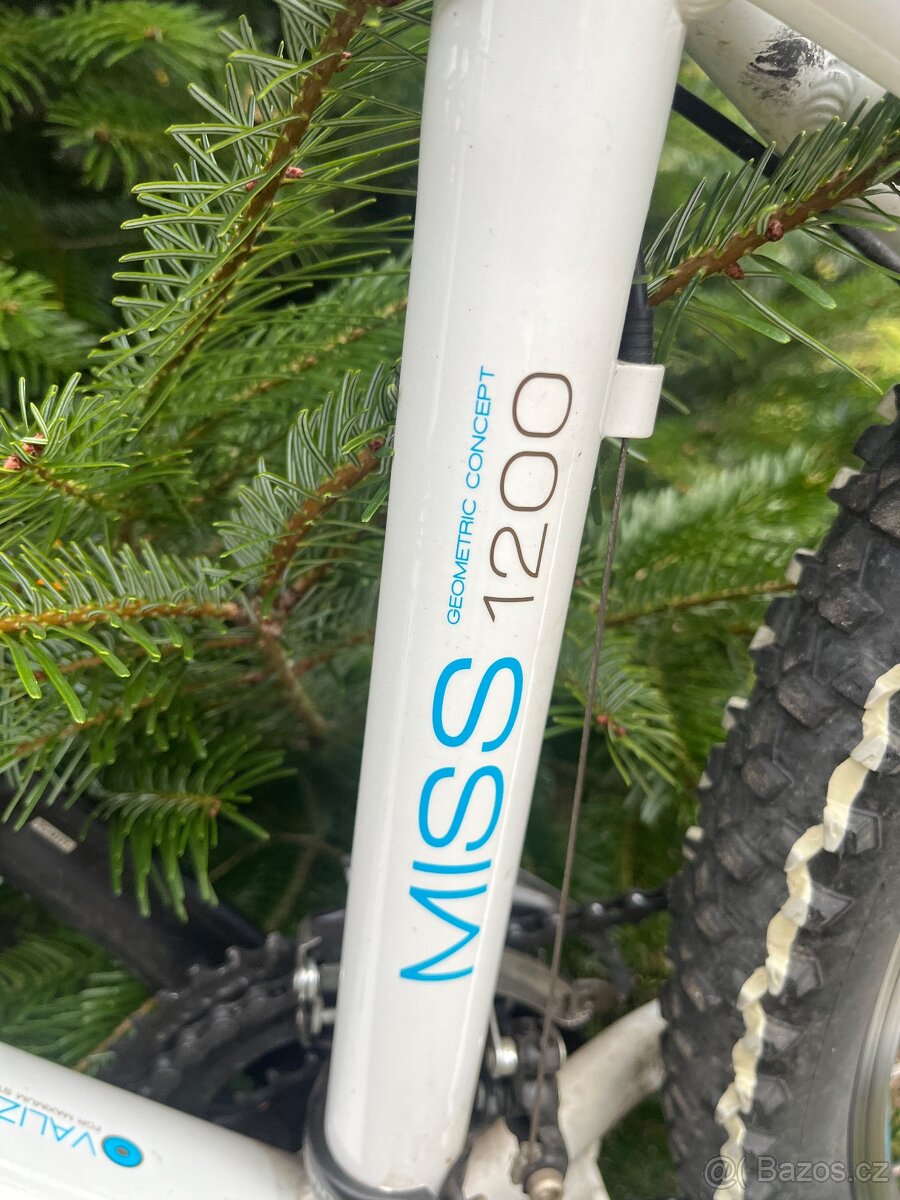 Horské kolo Ghost rám S-M - 2