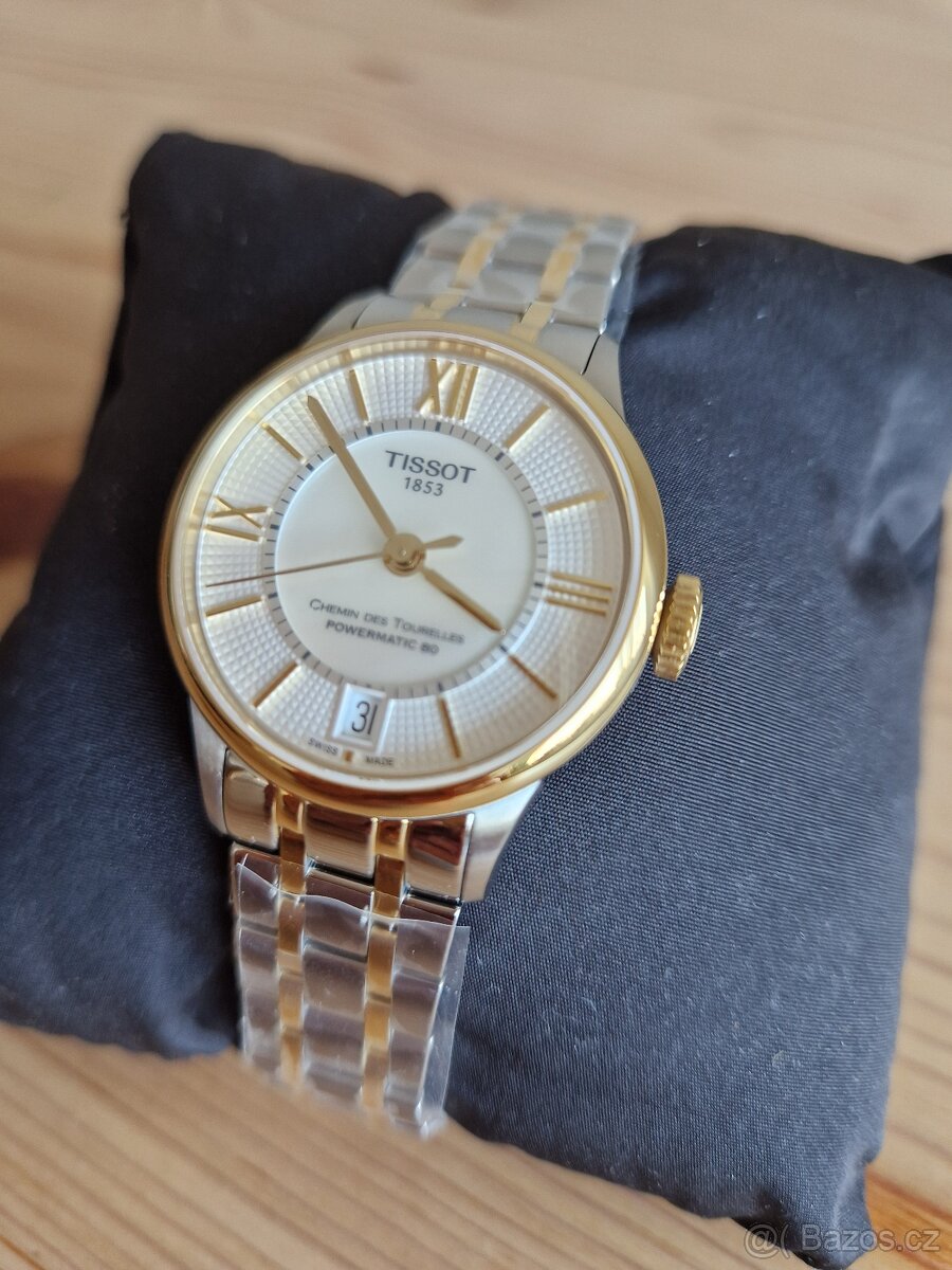Dámské hodinky Tissot Chemin des Tourelles - 2