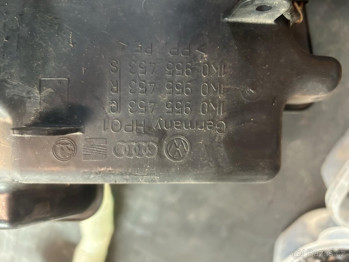 superb nadobka ostřikovaču - 2