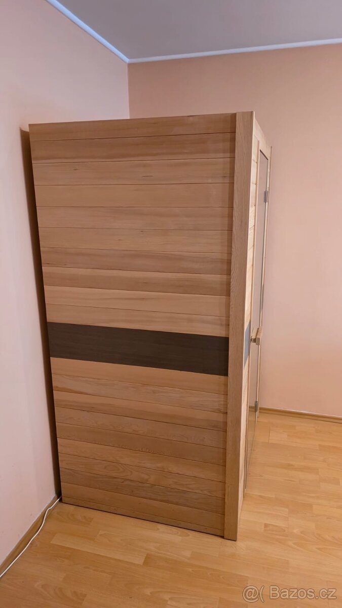 Infra sauna - 2