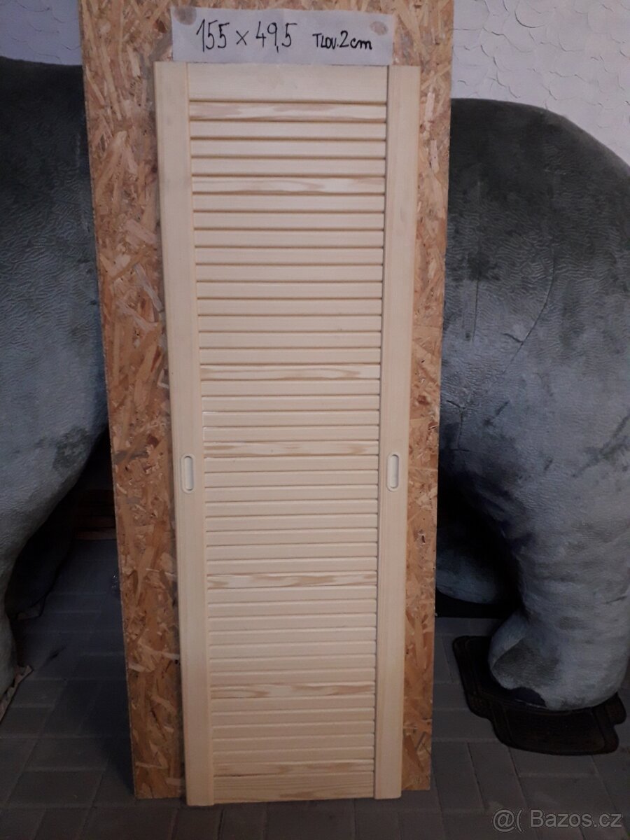 DVÍŘKA VELKÁ-MALÁ - 2