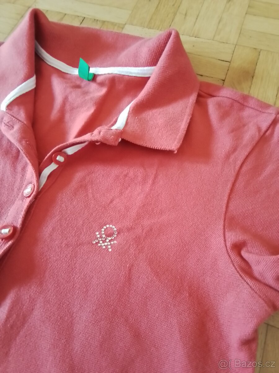 Dívčí tričko, polokošile - 2