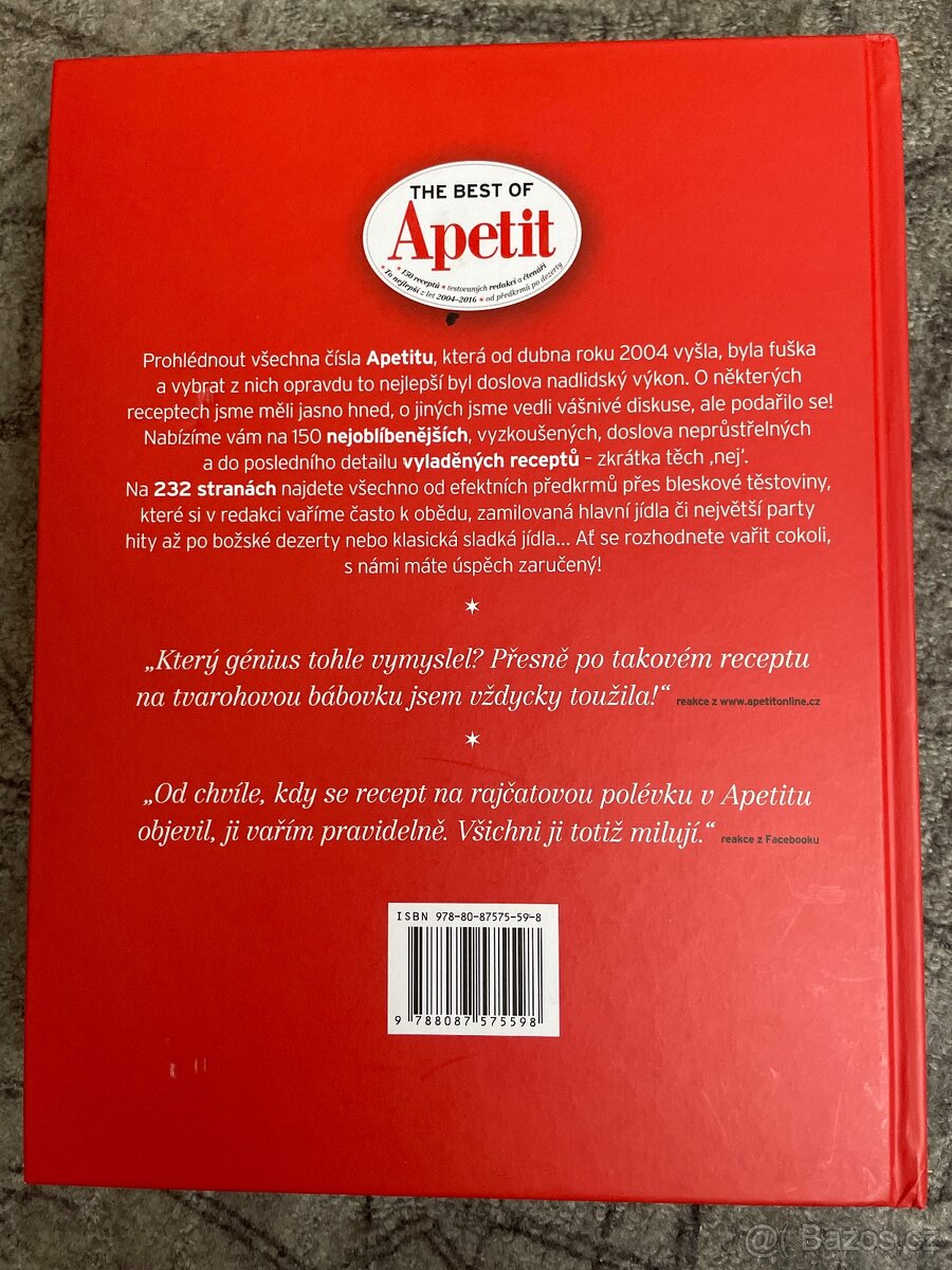 THE BEST OF Apetit - 2