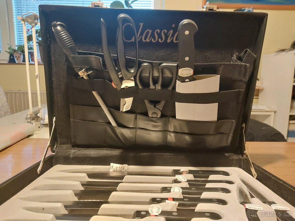 Sada nožů Solingen - 2