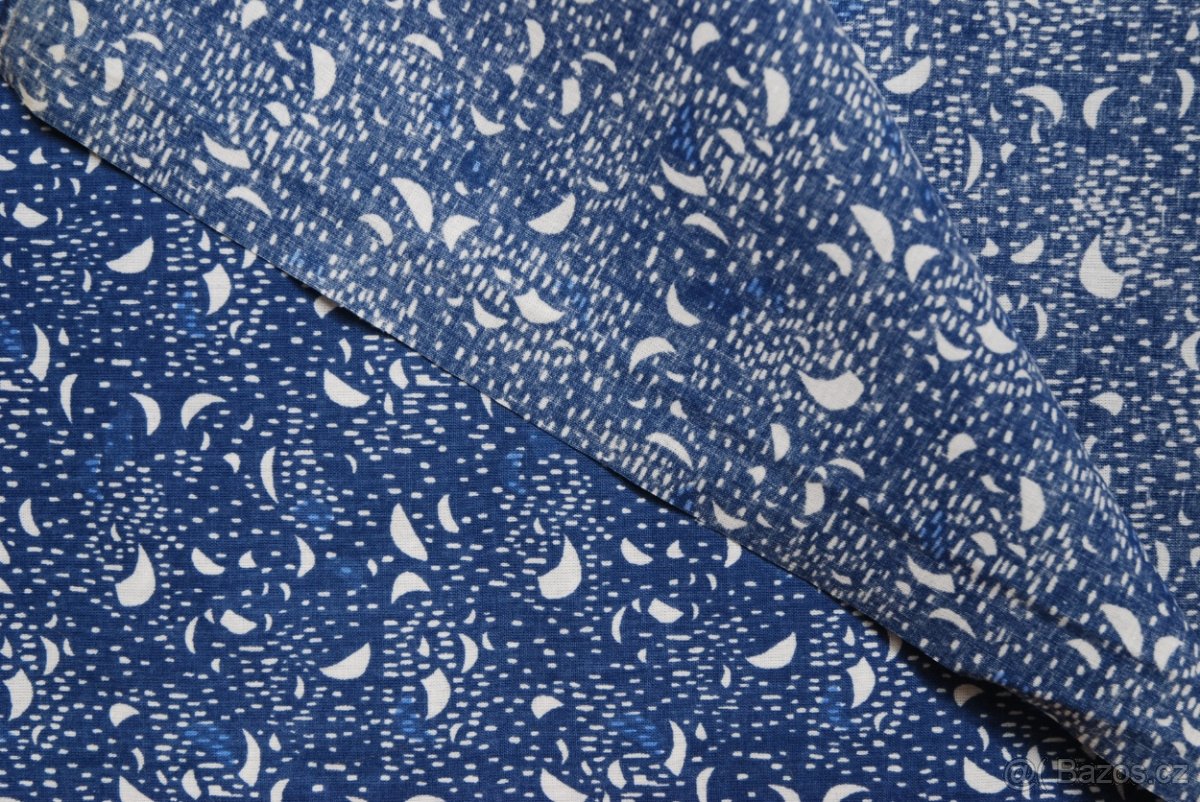 látka na šaty 145 g/m2 - 2