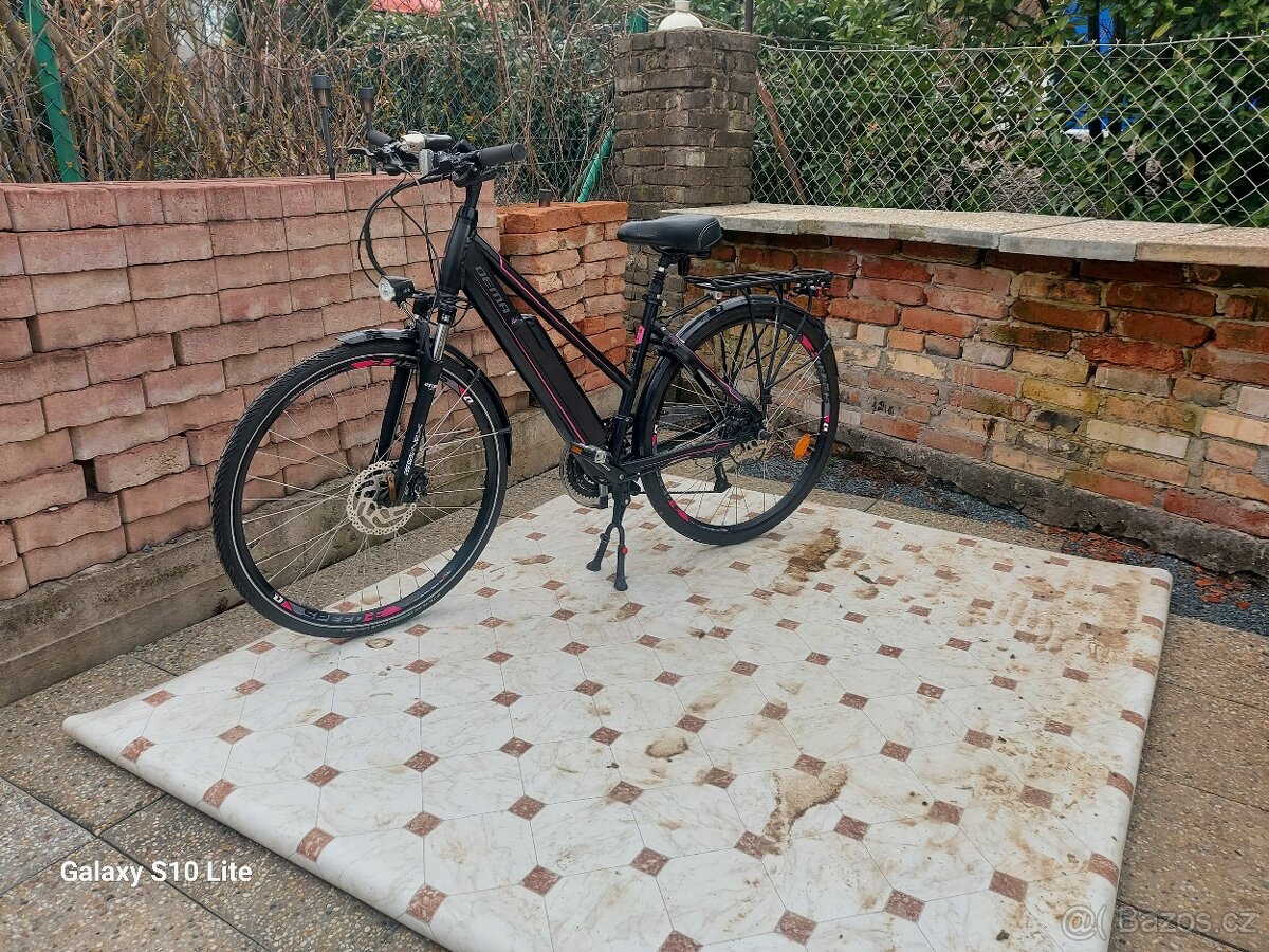 Elektrokolo Dema - 2