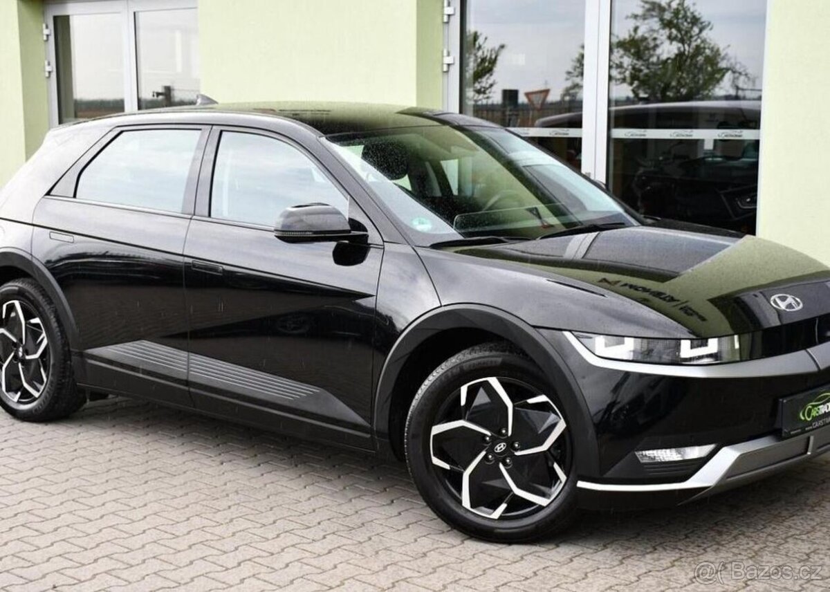 Hyundai IONIQ 5 LED NAVI 1M SoH 98% - 2