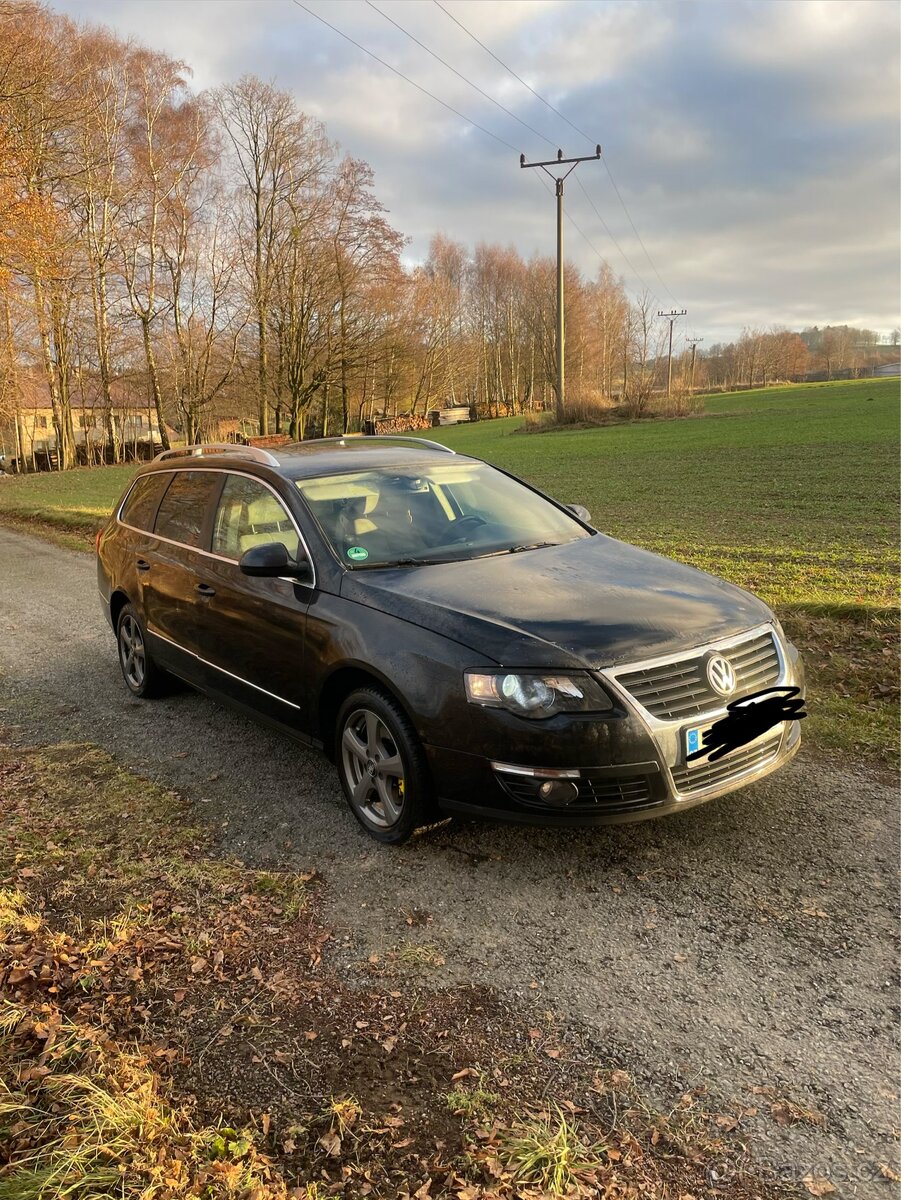 VW Passat B6 2.0 TDi 103 Kw DSG - 2