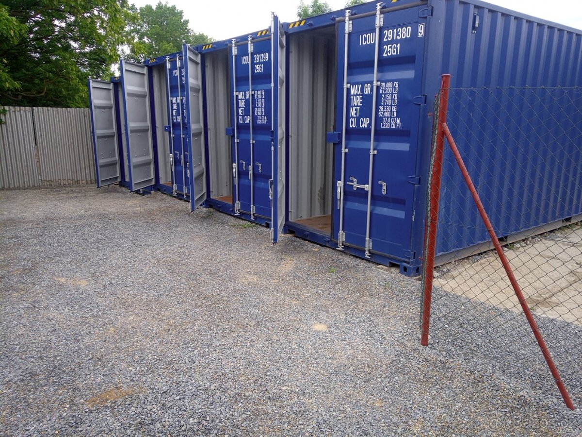 Pronájem skladu přímo ve Vyškově - 2