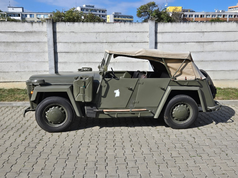 Škoda 1101 tudor bojový - 2
