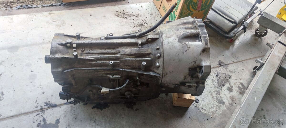 Automatická převodovka KME - 2