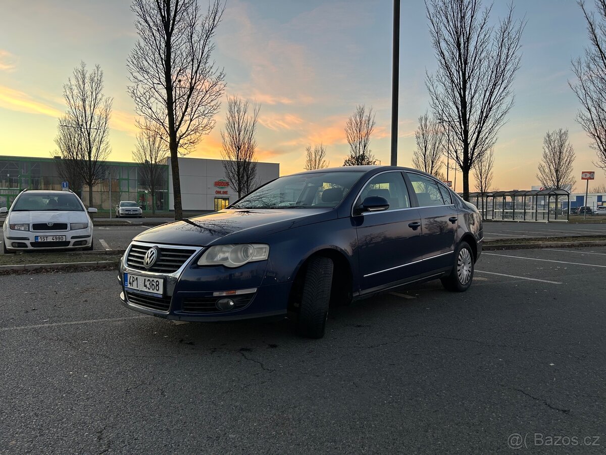 VW Passat BEZ KOROZE - 2