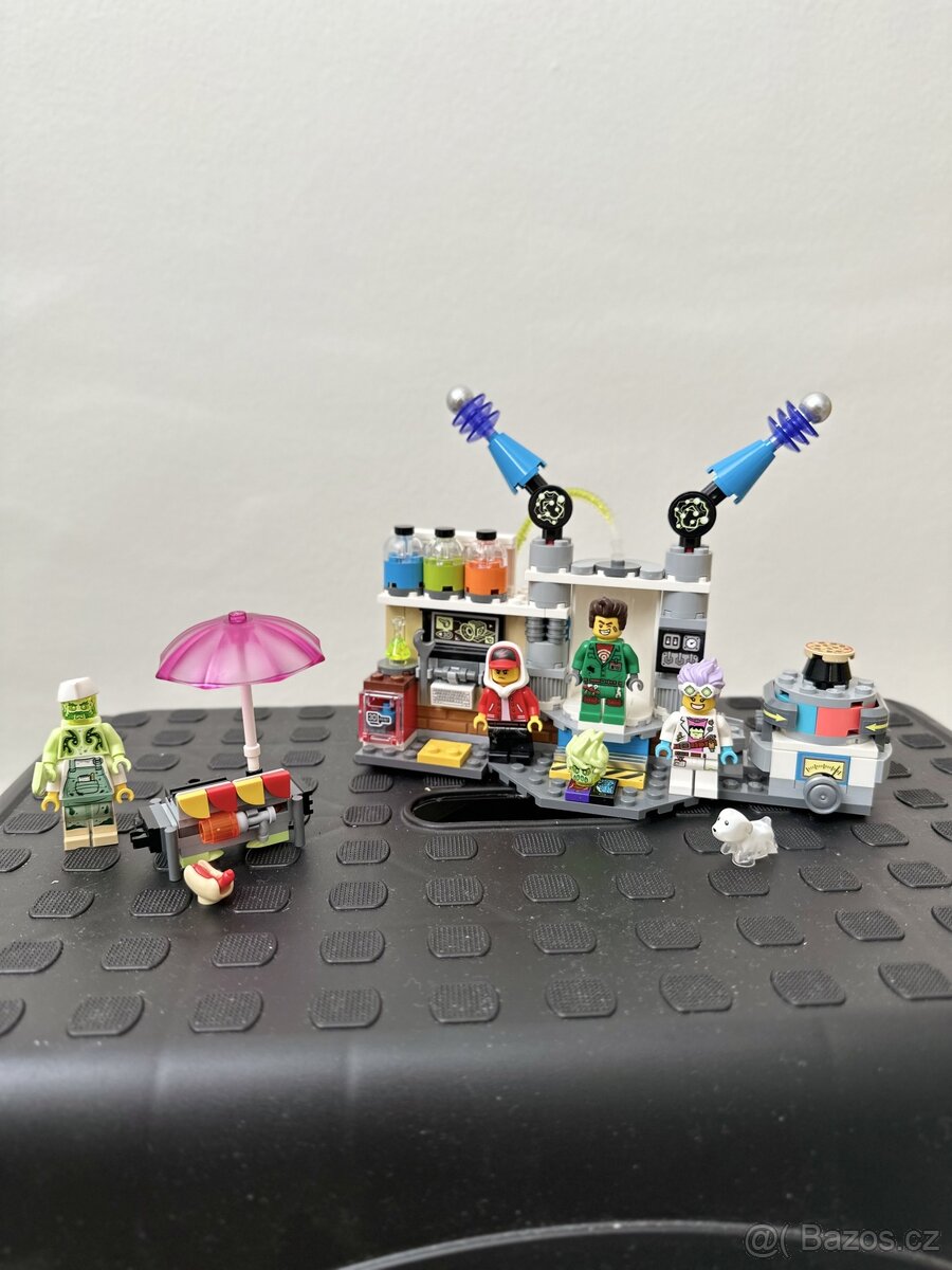 Lego hidden side - 2