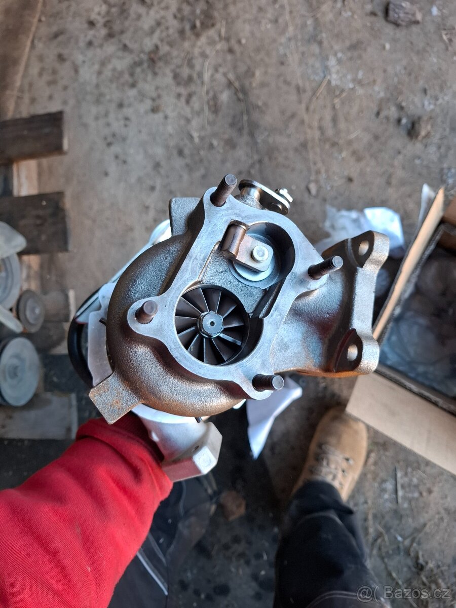 Turbodmychadlo ct-20, Toyota 2lt - 2