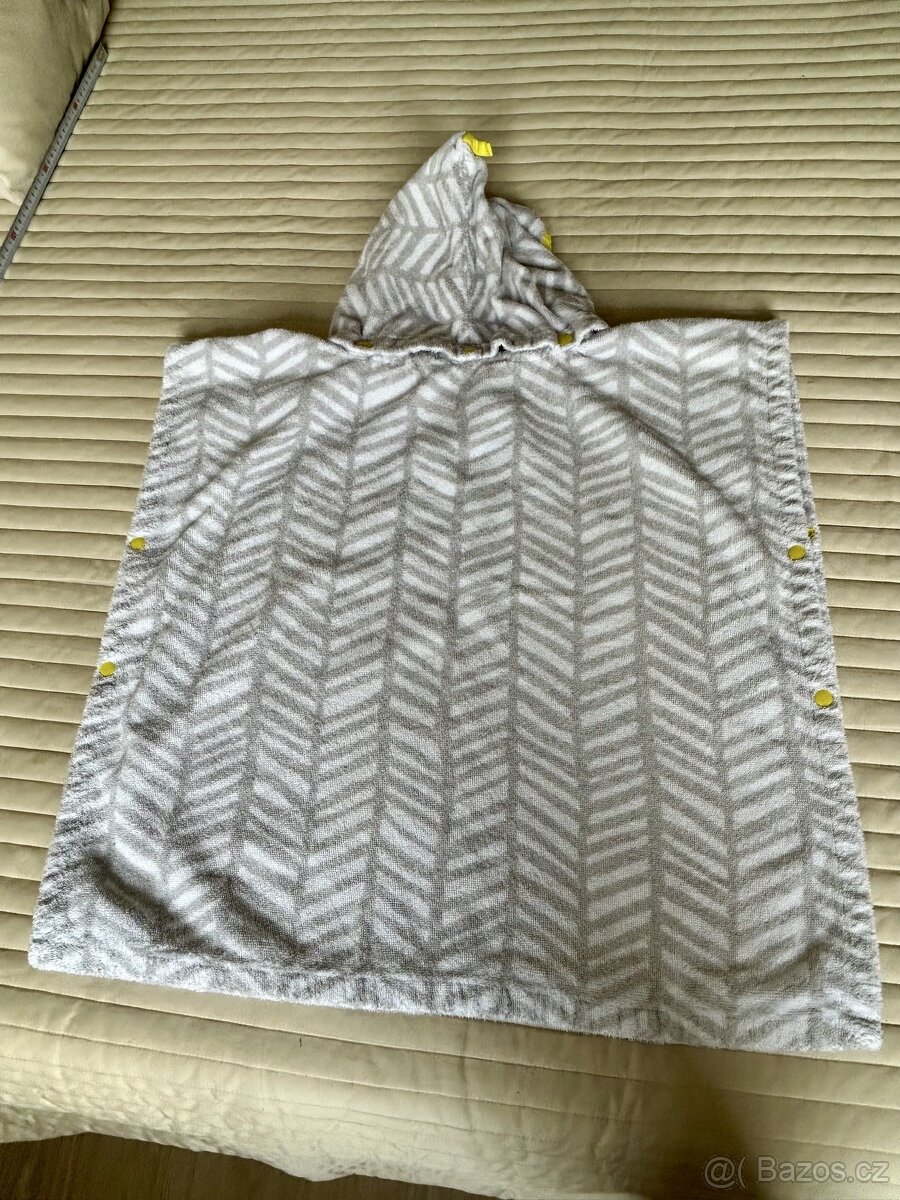 Dětská osuška - pončo - 2