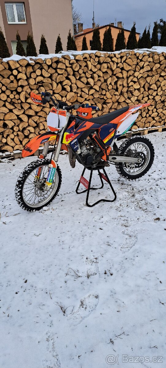 Ktm sx 85 - 2