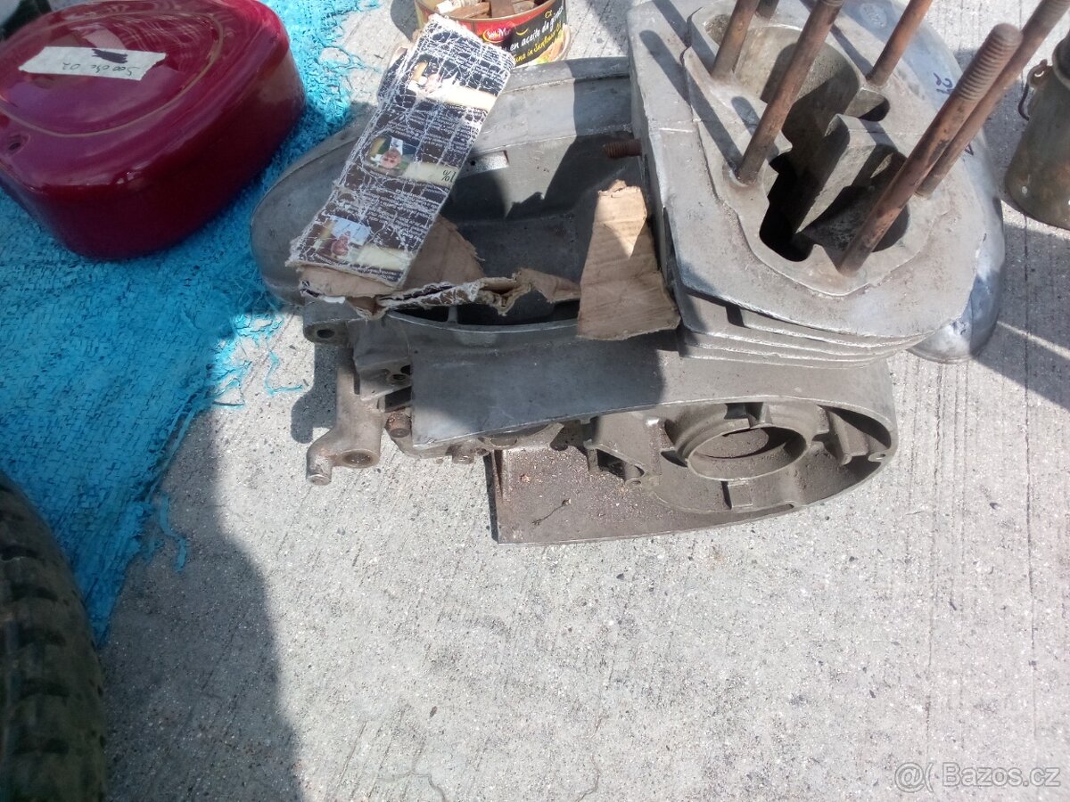 Jawa 350 typ 354 - 2