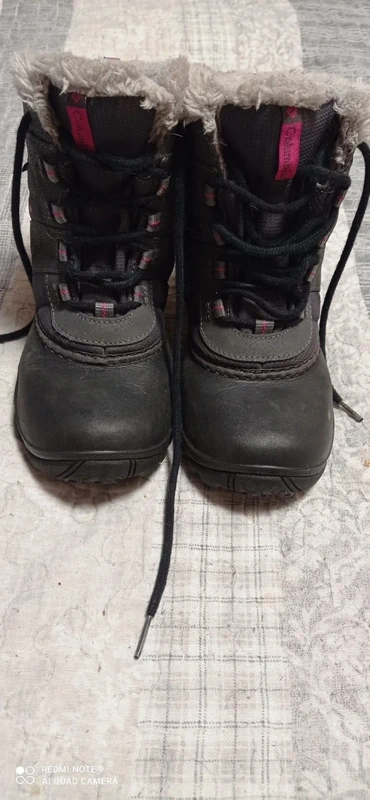 Boty na zimu - 2