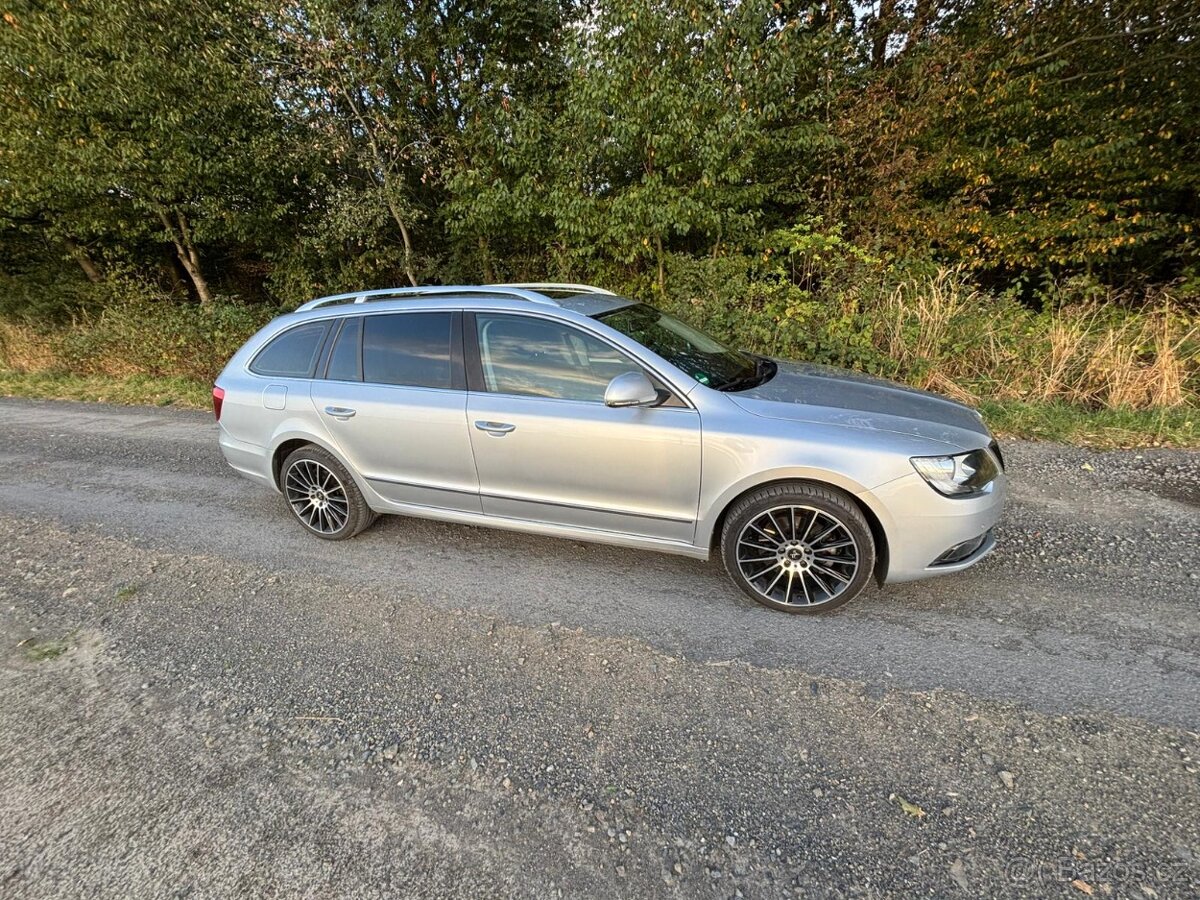 Škoda Superb 2.0 TDI 125 kw Style - 2