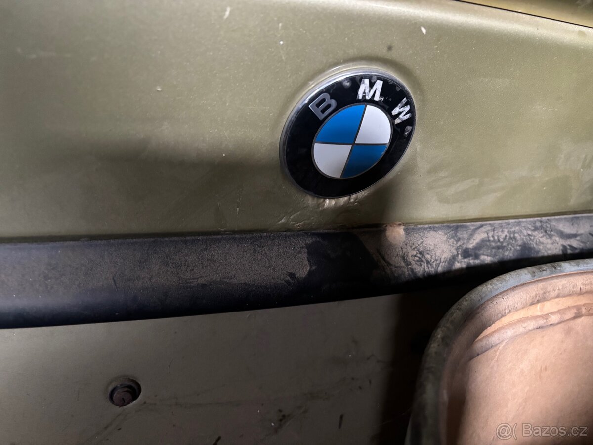 Kufr e46 compakt - 2