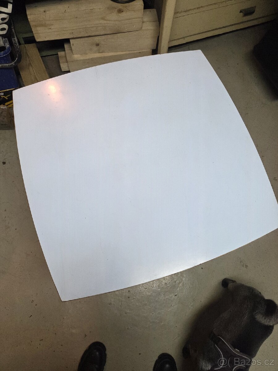 Retro televizní stolek - 2