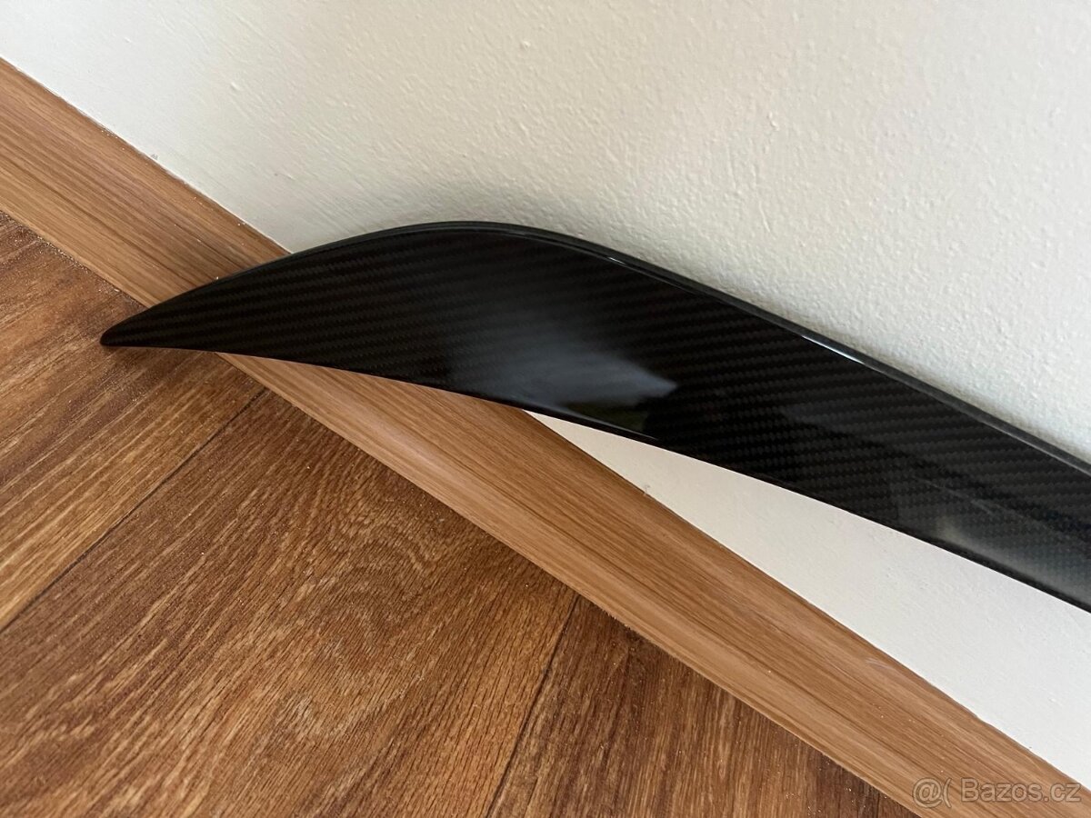 Mercedes C W206 Carbon spoiler - 2