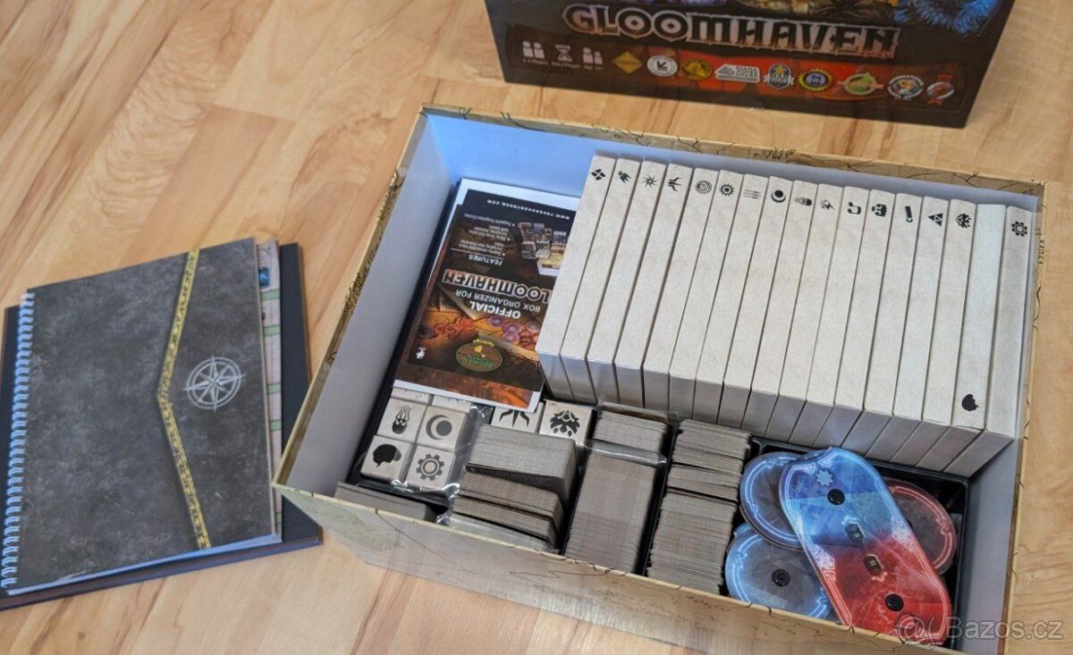 Gloomhaven - English version - 2