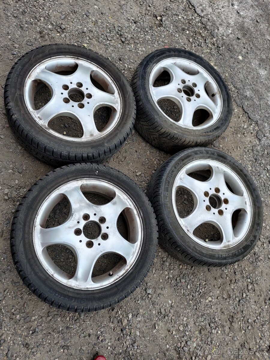 Mercedes Benz A210 Evolution W168 - Náhradní díly - 2