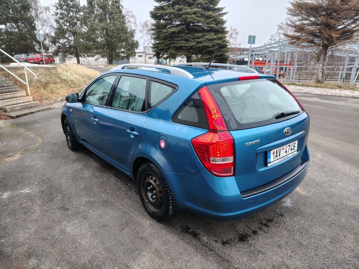 Kia Ceed SW 1.4 - 2