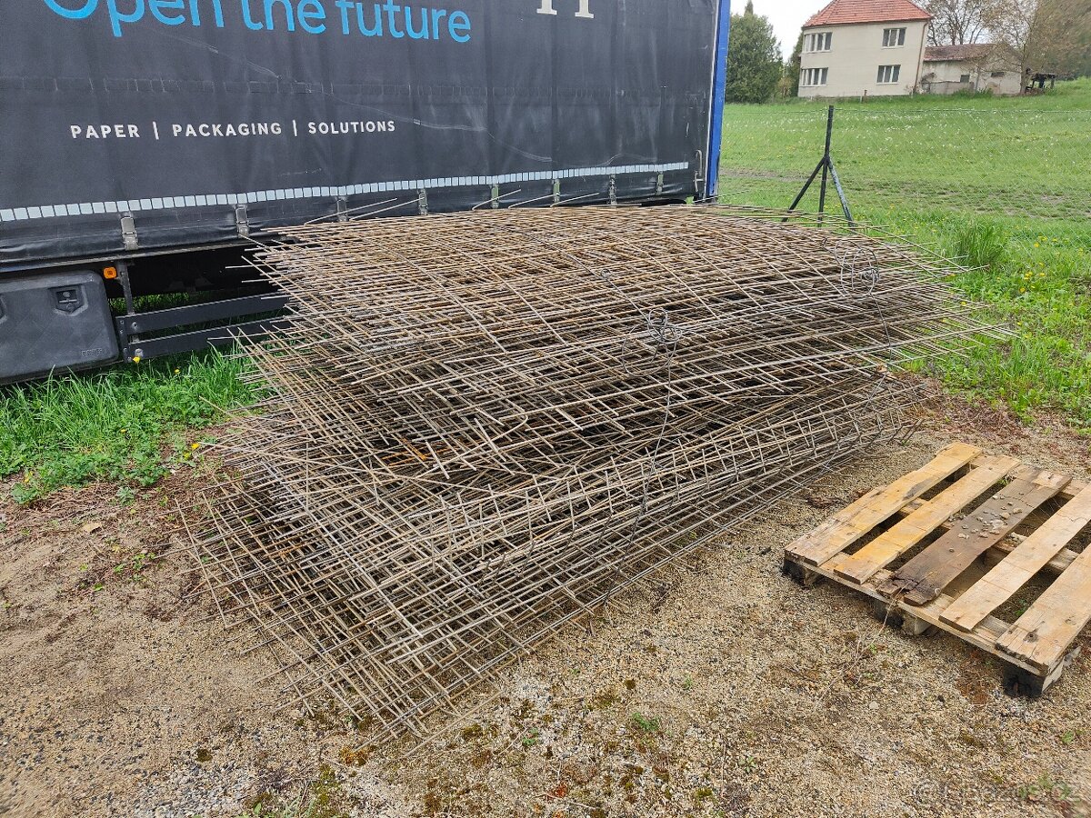 Kari sítě - 15kč / kg - 2