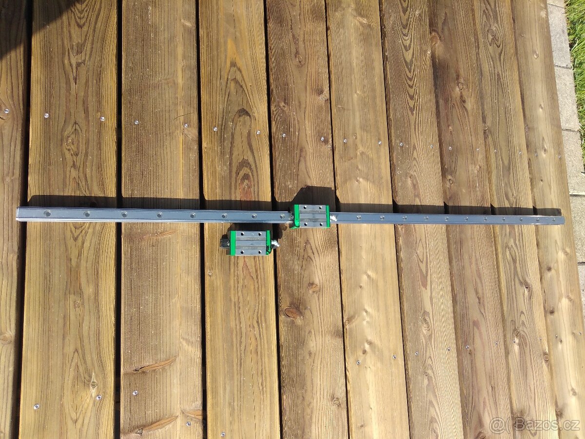 Lineární vedení 1,3m - 2