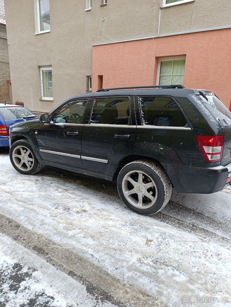 Jeep grand Cherokee 3.0 crd - 2