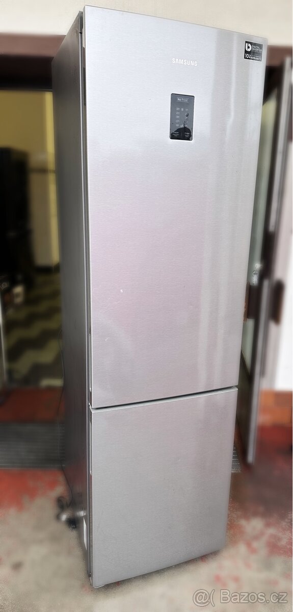 Kombinovaná lednice Samsung/-60%/servis/doprava - 2