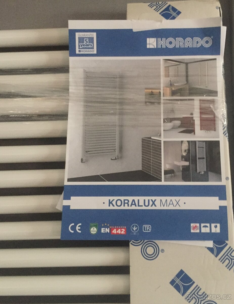 Nové otopné těleso - 2