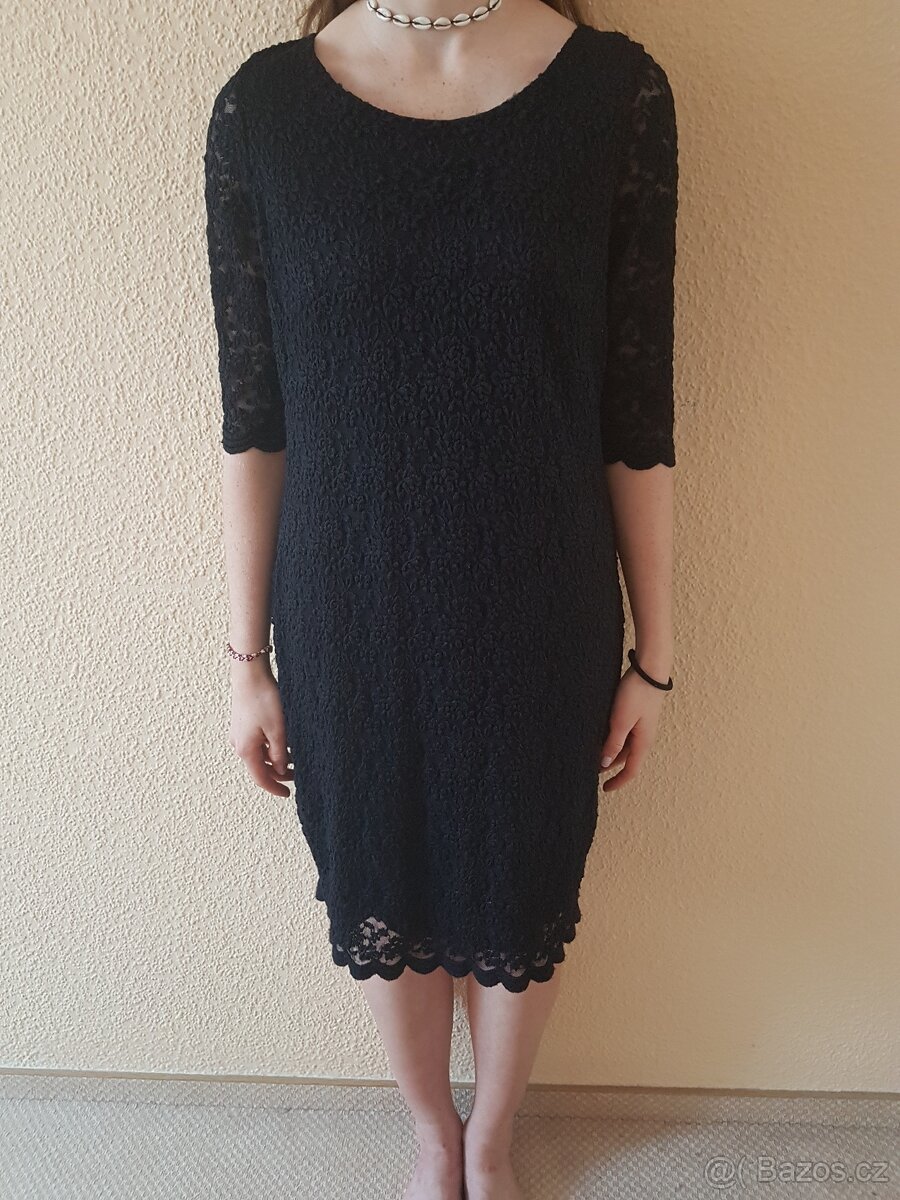 Dámské šaty Marks&Spencer vel.44 - 2