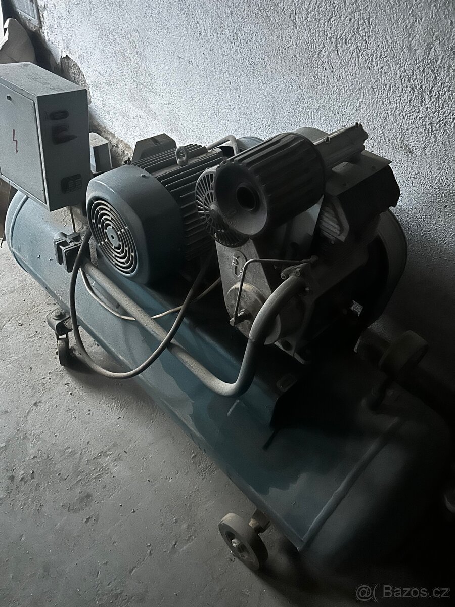 Kompresor Orlík - 2