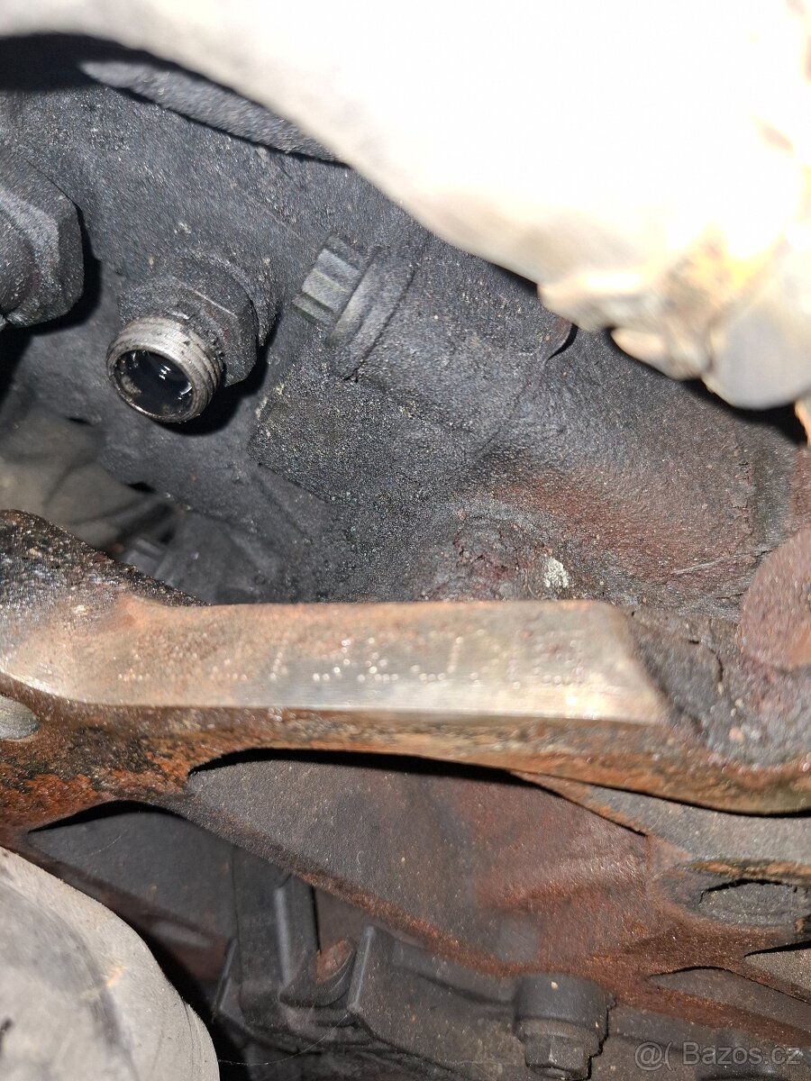 Motor 1.9 BKC 77kw - 2