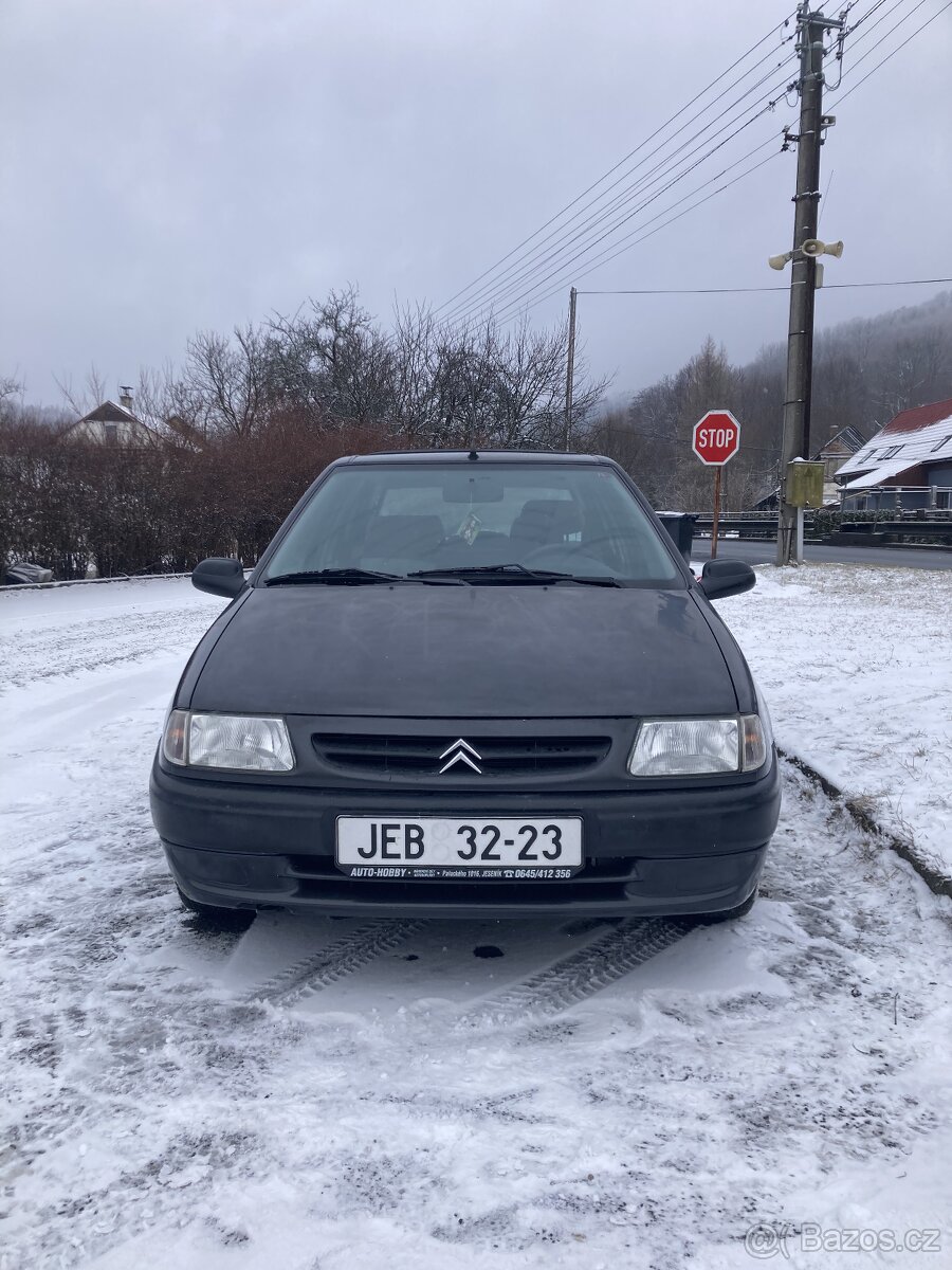 Citroen Saxo 1998 1.0 33kW - 2