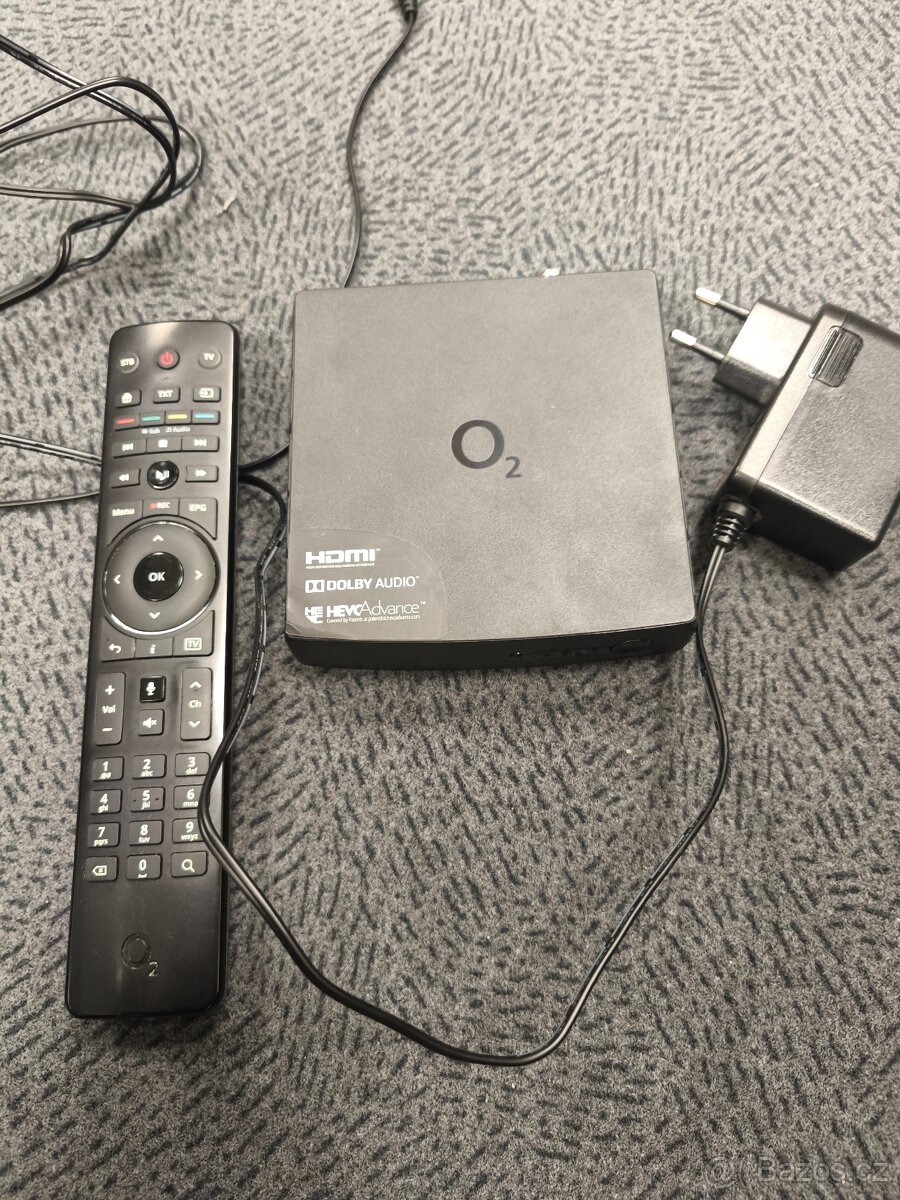 O2 TV set-to-box SML-5442TW OnePlay - 2