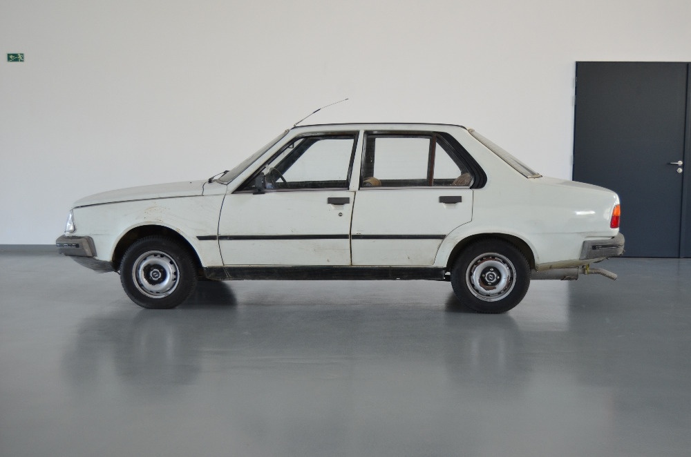 Renault 18 1,4 1983 - 2