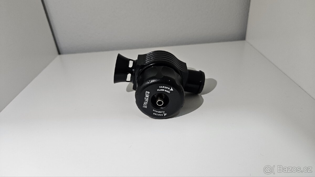 Blow off ventil - Twin port NOVÝ - 2