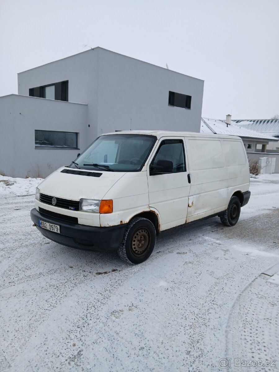 Vw Transporter T4 - 2