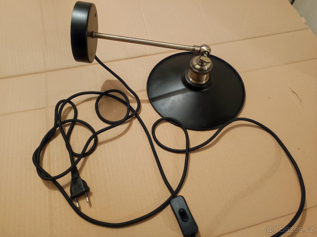 Retro světlo - 2