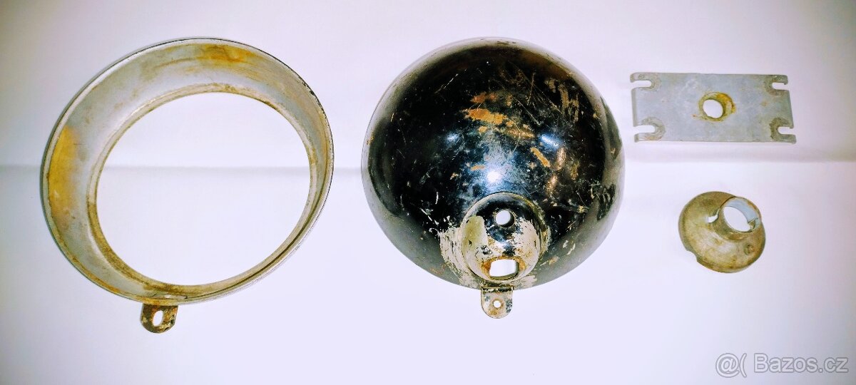 Historické světlo - 2