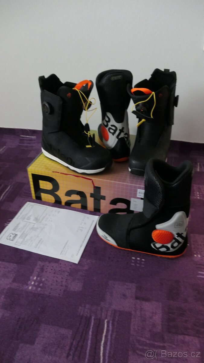 Snowboard boty Bataleon Acid 28 cm/43EU - 2