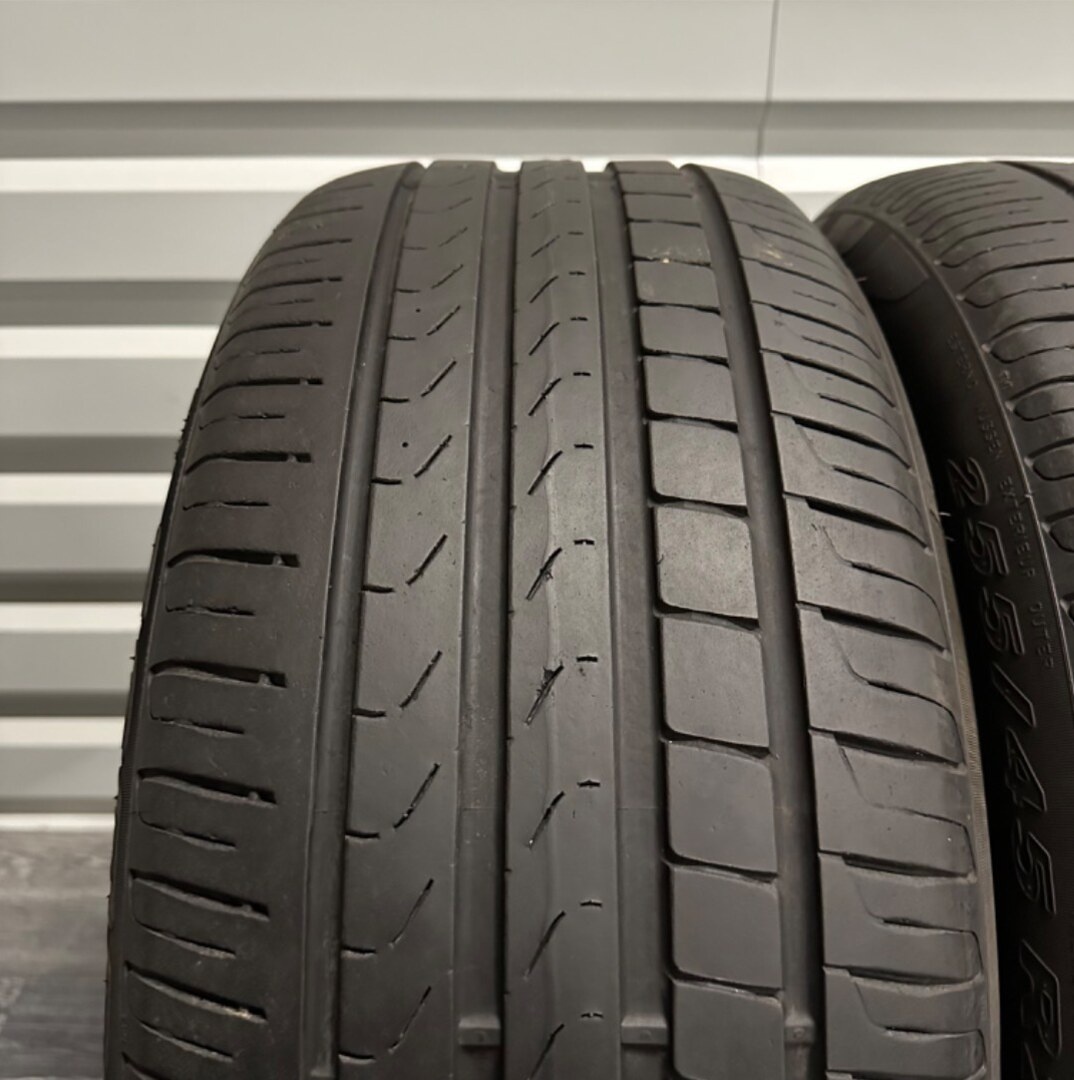 2ks pneu 255/45/20 PIRELLI - 2
