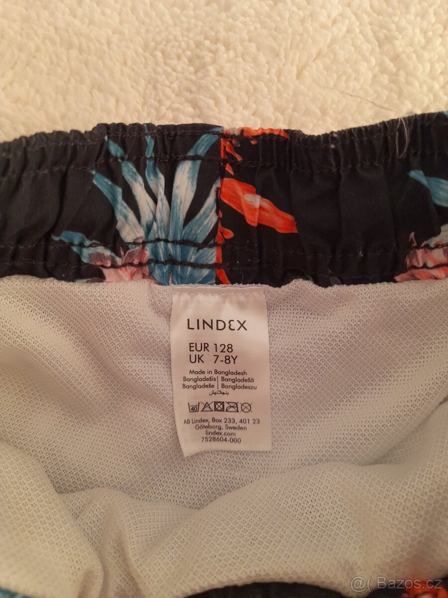 Plavkové kratase Lindex - 2