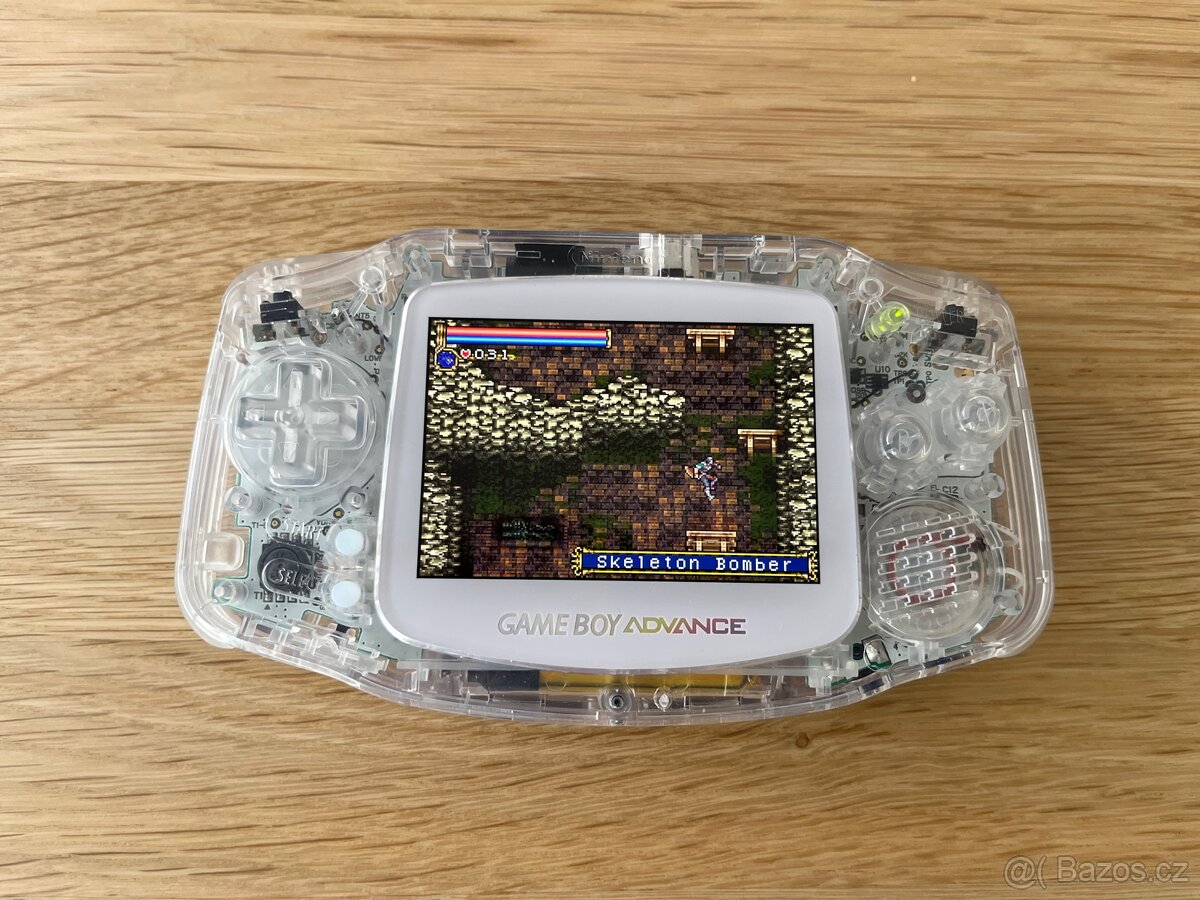 Game boy advance Nintendo - 2