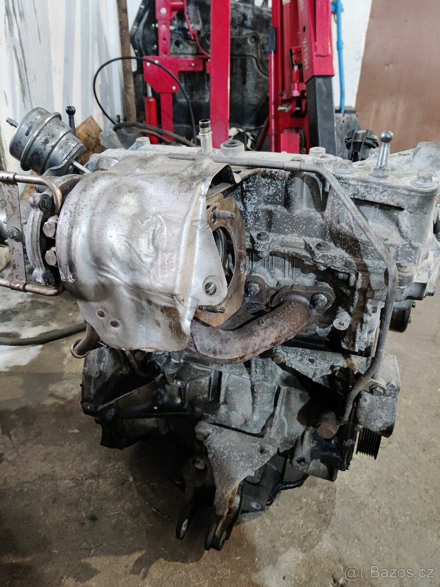 Motor h4ja700 Renault - 2